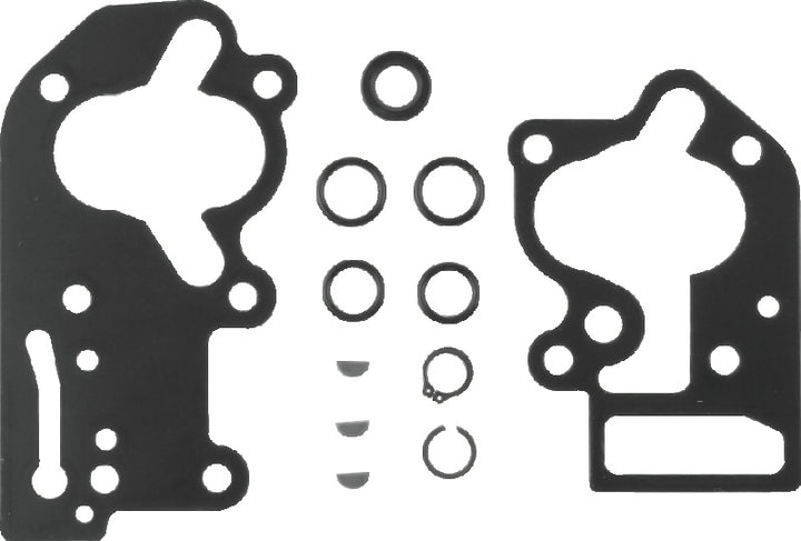 Twin Power 92-98 Big Twin Oil Pump Gasket Kit - Bull Strap
