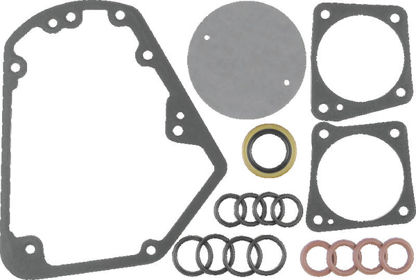Twin Power 93-99 Big Twin Models Exc Twin Cam Cam Change Gasket Kit 93-99 Big Twin Models - Bull Strap