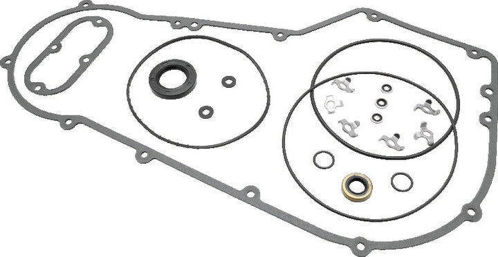 Twin Power 94-05 Softail and Dyna Primary Gasket Kit - Bull Strap