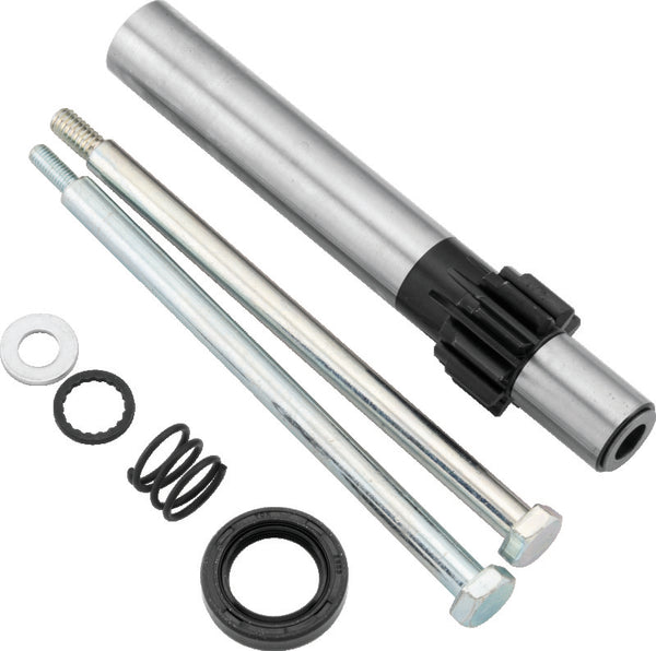 Twin Power 94-06 Big Twin 1 Piece Starter Jackshaft Kit 10 Tooth Replaces H-D 33126-94 - Bull Strap