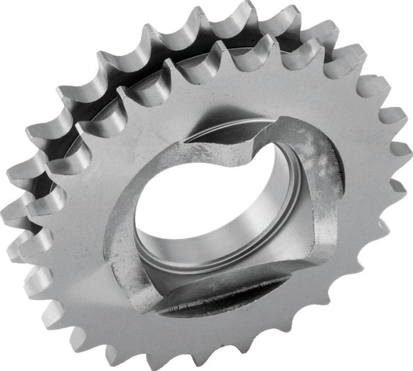Twin Power 94-06 Big Twin Exc 06 Dyna Compensating Sprocket Only Replaces H-D 40308-94 25 Teeth - Bull Strap