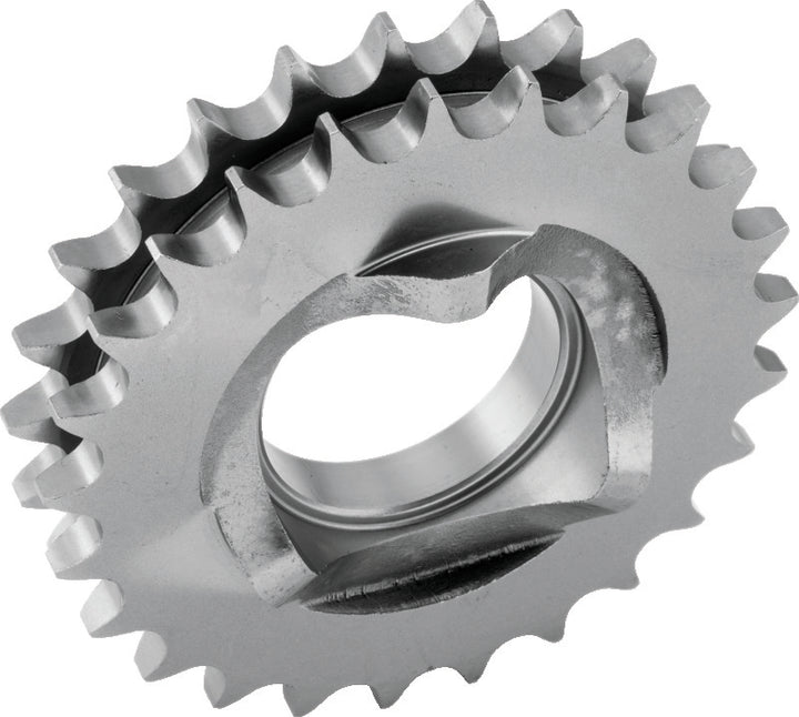 Twin Power 94-06 Big Twin Exc 06 Dyna Compensating Sprocket Only Replaces H-D 40308-94 25 Teeth - Bull Strap