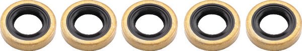 Twin Power 94-06 Big Twin Exc 06 Dyna Started Jackshaft Seal Replaces H-D 12066 5 Pk - Bull Strap