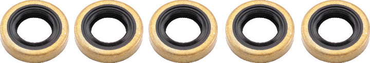 Twin Power 94-06 Big Twin Exc 06 Dyna Started Jackshaft Seal Replaces H-D 12066 5 Pk - Bull Strap