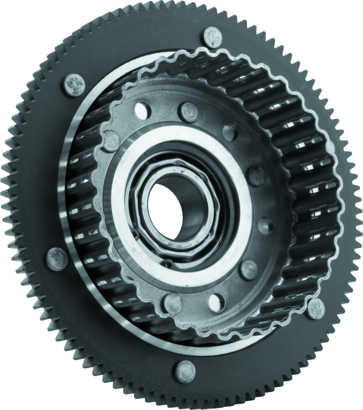 Twin Power 94-97 Big Twin Clutch Shell Replaces H-D 37707-94 36 Teeth - Bull Strap