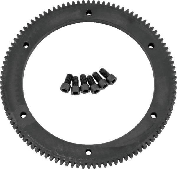 Twin Power 94-97 Starter Ring Gear Big Twin 102 Tooth - Bull Strap