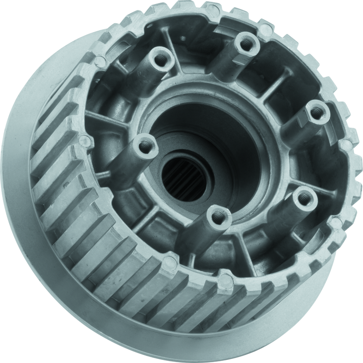 Twin Power 98-06 Big Twin Except 06 Dyna Clutch Hub Replaces H-D 37550-98 - Bull Strap