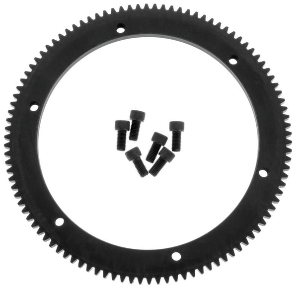 Twin Power 98-06 Big Twin Except 06 Dyna Starter Ring Gear 102 Tooth - Bull Strap
