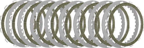 Twin Power 98-17 Big Twin Exc M8 Clutch Kit - Bull Strap