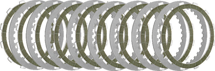 Twin Power 98-17 Big Twin Exc M8 Clutch Kit - Bull Strap