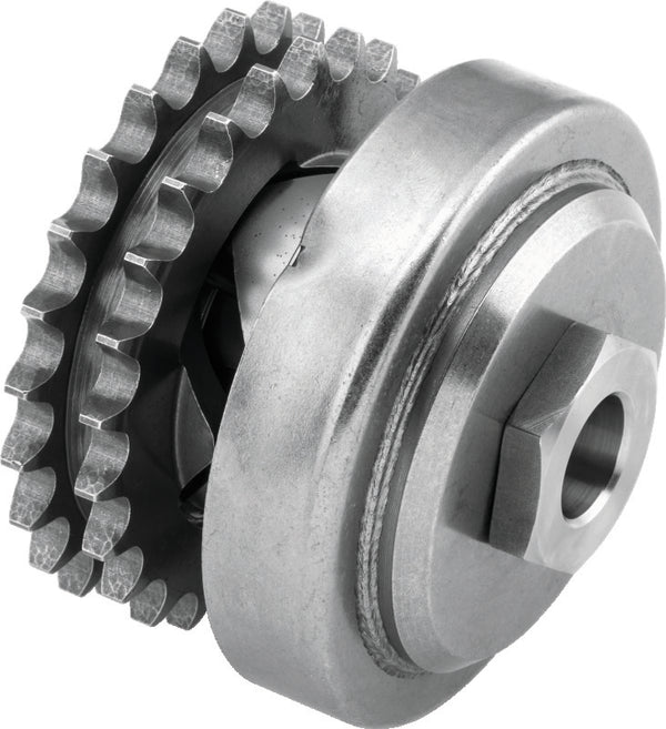 Twin Power 99-01 Touring W EFI 91-93 Softail FXR Dyna Compensating Sprocket Kit 24 Teeth - Bull Strap