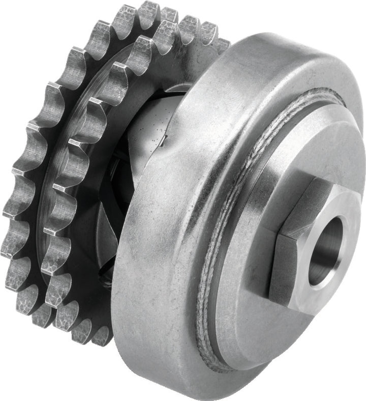 Twin Power 99-01 Touring W EFI 91-93 Softail FXR Dyna Compensating Sprocket Kit 24 Teeth - Bull Strap