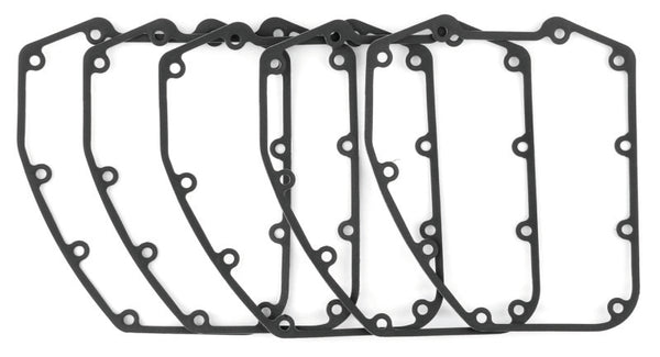 Twin Power 99-17 Twin Cam Big Twin Cam Cover Gaskets Replaces H-D 25244- 99 5 Pk - Bull Strap