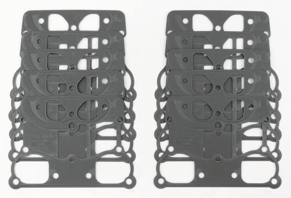 Twin Power 99-17 Twin Cam Big Twin Lower Rocker Box Gaskets Replaces H-D 16719-99 Pr - Bull Strap