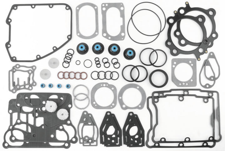 Twin Power 99-17 Twin Cam Big Twins 3.937 Inch Bore Top End Gasket Kit - Bull Strap