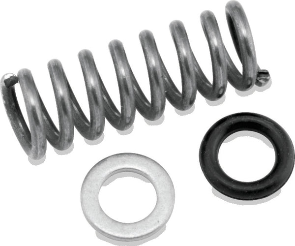 Twin Power Big Twin and XL with CV Carburetor Idle Mixture Needle Repack Kit - Bull Strap