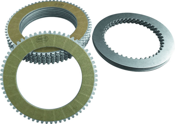 Twin Power Clutch Kit Replaces Rivera Primo 2048-0009 For Belt Drive - Bull Strap