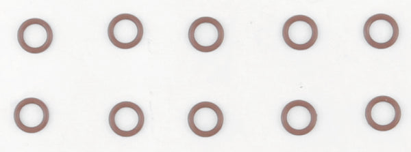 Twin Power Drain Plug O Rings Replaces H-D 11324 10Pk - Bull Strap