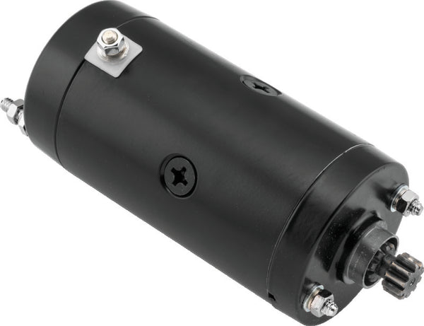 Twin Power L66-82 FLH 82-E83 FXR 67-80 XLH XLS XLT Black Prestolite Starter Replaces H-D 31463-88T - Bull Strap