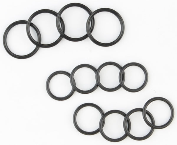 Twin Power L79 - E81 Big Twin Pushrod O Ring Kit - Bull Strap