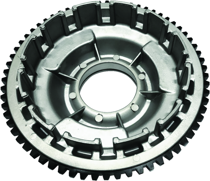 Twin Power L84-89 Big Twin Clutch Shell Replaces H-D 37702-84 - Bull Strap