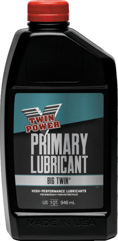 Twin Power Primary Lube Quart - Bull Strap