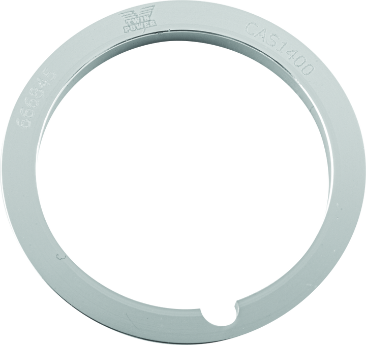 Twin Power Replacement Rotor Adaptor Ring 2 Inch to 2 1/4 Inch - Bull Strap