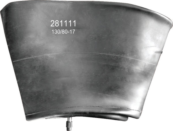 Twin Power Tube 130/80-17 TR4 Metal Center Valve - Bull Strap