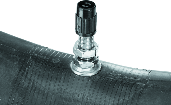 Twin Power Tube 300/325-18 TR6 Metal Center Valve - Bull Strap