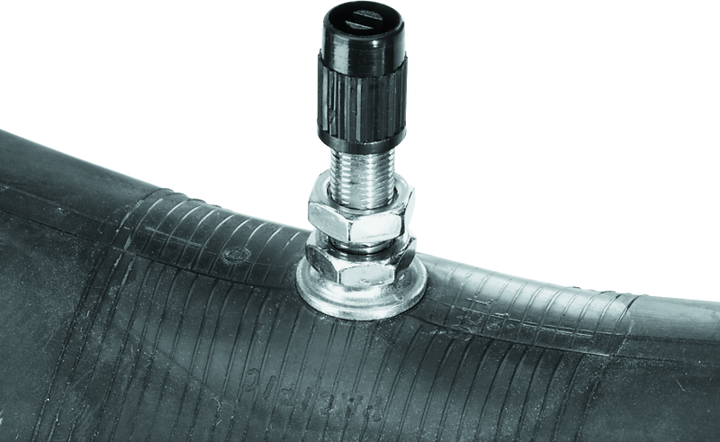 Twin Power Tube 300/325-18 TR6 Metal Center Valve - Bull Strap