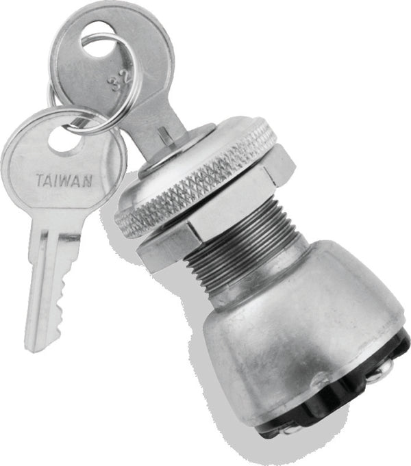 Twin Power Universal Ignition Switch Custom Applications - Bull Strap