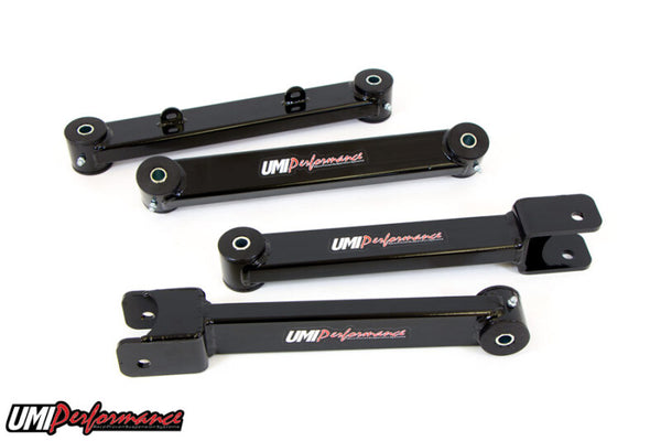 UMI Performance 08-09 Pontiac G8 10-14 Camaro Rear Suspension Kit - Bull Strap
