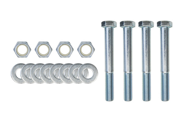 UMI Performance 15-24 Ford F-150 Shackle Hardware Kit - Bull Strap
