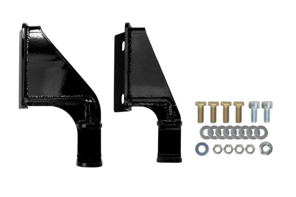 UMI Performance 15-24 Ford F-150 Shock Relocation Kit - Bull Strap