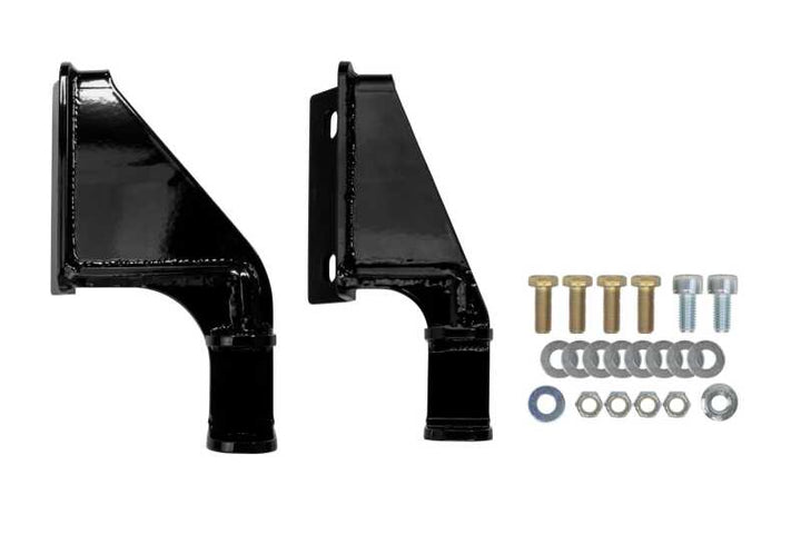 UMI Performance 15-24 Ford F-150 Shock Relocation Kit - Bull Strap