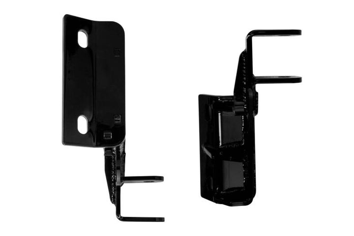 UMI Performance 15-24 Ford F-150 Shock Relocation Kit - Bull Strap