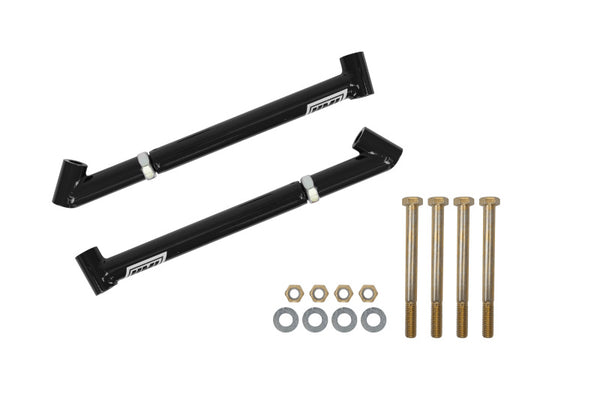 UMI Performance 64-67 GM A-Body Control Arm Reinforcements/Frame Braces - Bull Strap