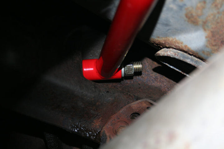 UMI Performance 64-67 GM A-Body Control Arm Reinforcements/Frame Braces - Bull Strap