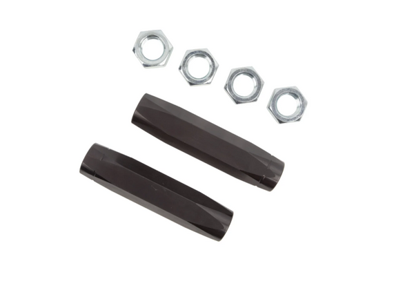 UMI Performance 64-70 GM A-Body Tie Rod Adjusters - Bull Strap