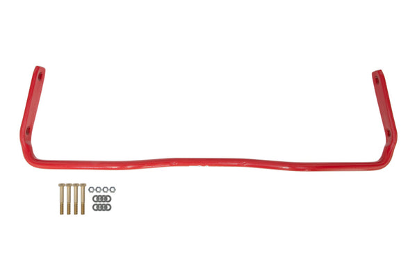 UMI Performance 64-72 GM A-Body 1in Solid CrMo Rear Sway Bar - Bull Strap