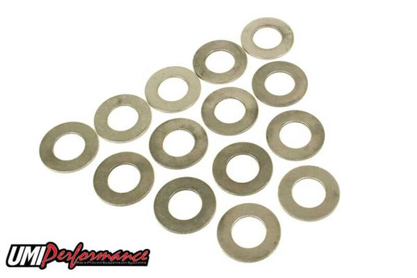 UMI Performance 64-72 GM A-Body Body Mount Frame Repair Kit - Bull Strap