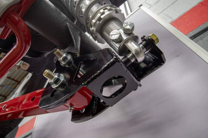 UMI Performance 64-72 GM A-Body Rear Coilover Kit Control Arm Relocation Bolt In - Bull Strap