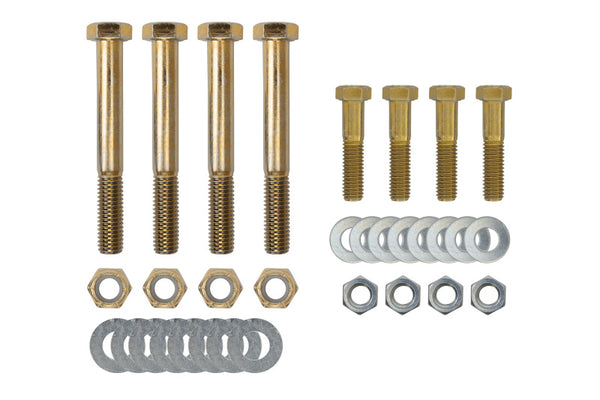 UMI Performance 64-72 GM A-Body Upper & Lower A-Arm Mounting Hardware - Bull Strap