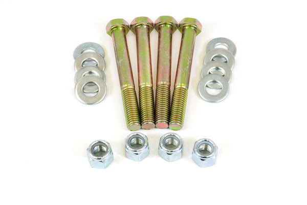 UMI Performance 64-77 GM A-Body Rear Control Arm Bolt Upgrade Kit - Bull Strap