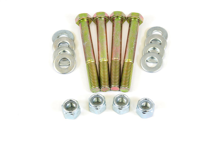 UMI Performance 64-77 GM A-Body Rear Control Arm Bolt Upgrade Kit - Bull Strap