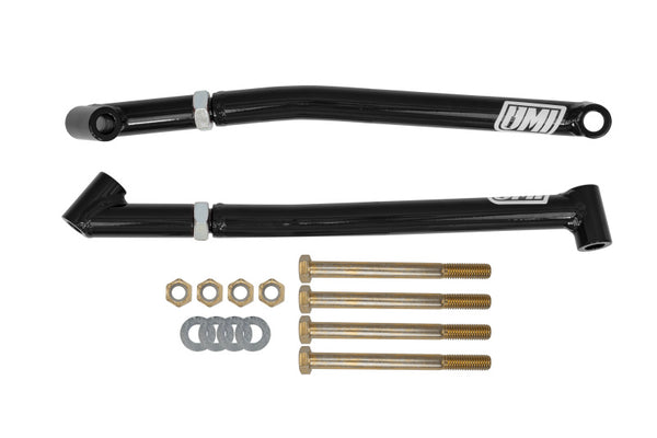 UMI Performance 68-72 GM A-Body Control Arm Reinforcements/Frame Braces - Bull Strap
