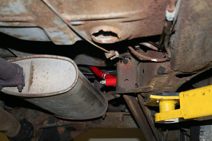 UMI Performance 68-72 GM A-Body Control Arm Reinforcements/Frame Braces - Bull Strap