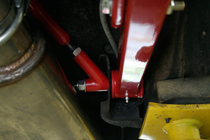 UMI Performance 68-72 GM A-Body Control Arm Reinforcements/Frame Braces - Bull Strap