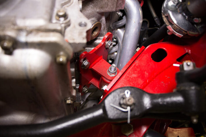 UMI Performance 68-72 GM A-Body LSX Motor Mounts - Bull Strap