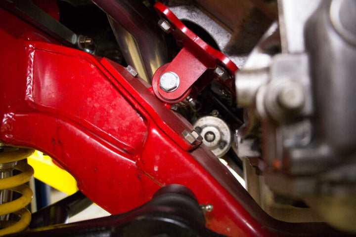 UMI Performance 68-72 GM A-Body LSX Motor Mounts - Bull Strap